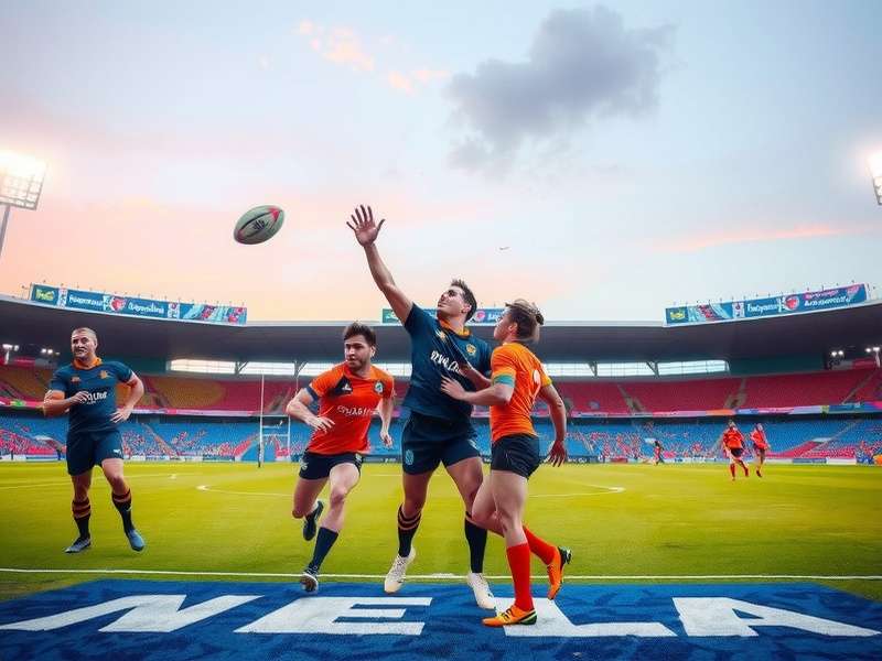 Delhi Rugby Champions Game Cover